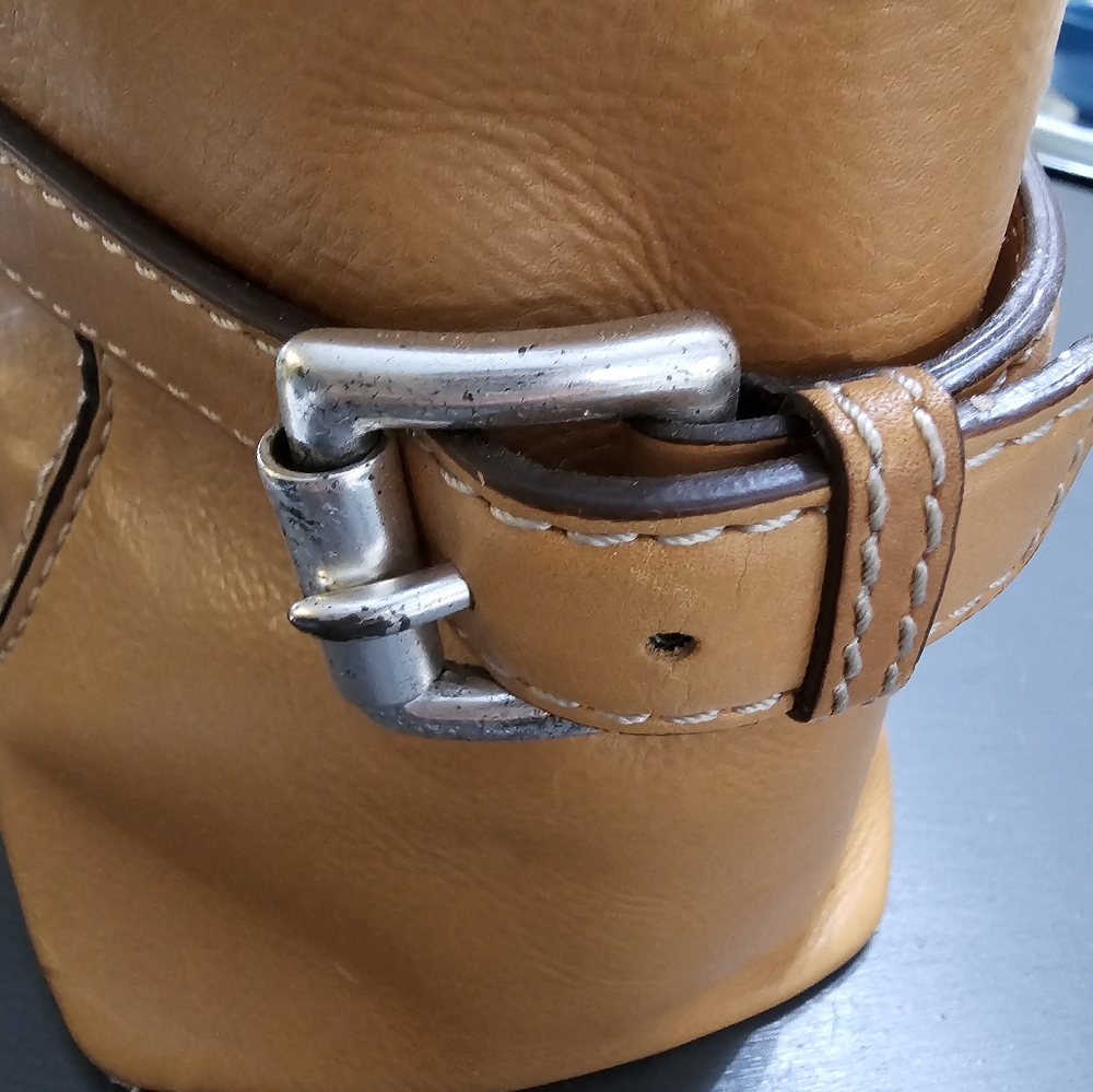 Vintage Authentic Michael Kors Sachel - Picture 6 of 16